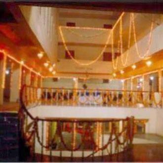 Samdariya Hotel Jabalpur Luaran gambar