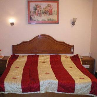 Samdariya Hotel Jabalpur Luaran gambar
