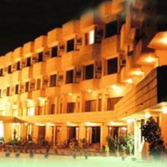 Samdariya Hotel Jabalpur Luaran gambar