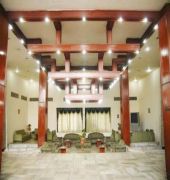 Samdariya Hotel Jabalpur Luaran gambar