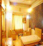 Samdariya Hotel Jabalpur Luaran gambar