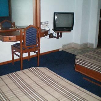 Samdariya Hotel Jabalpur Luaran gambar